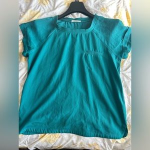 Blue T-shirt